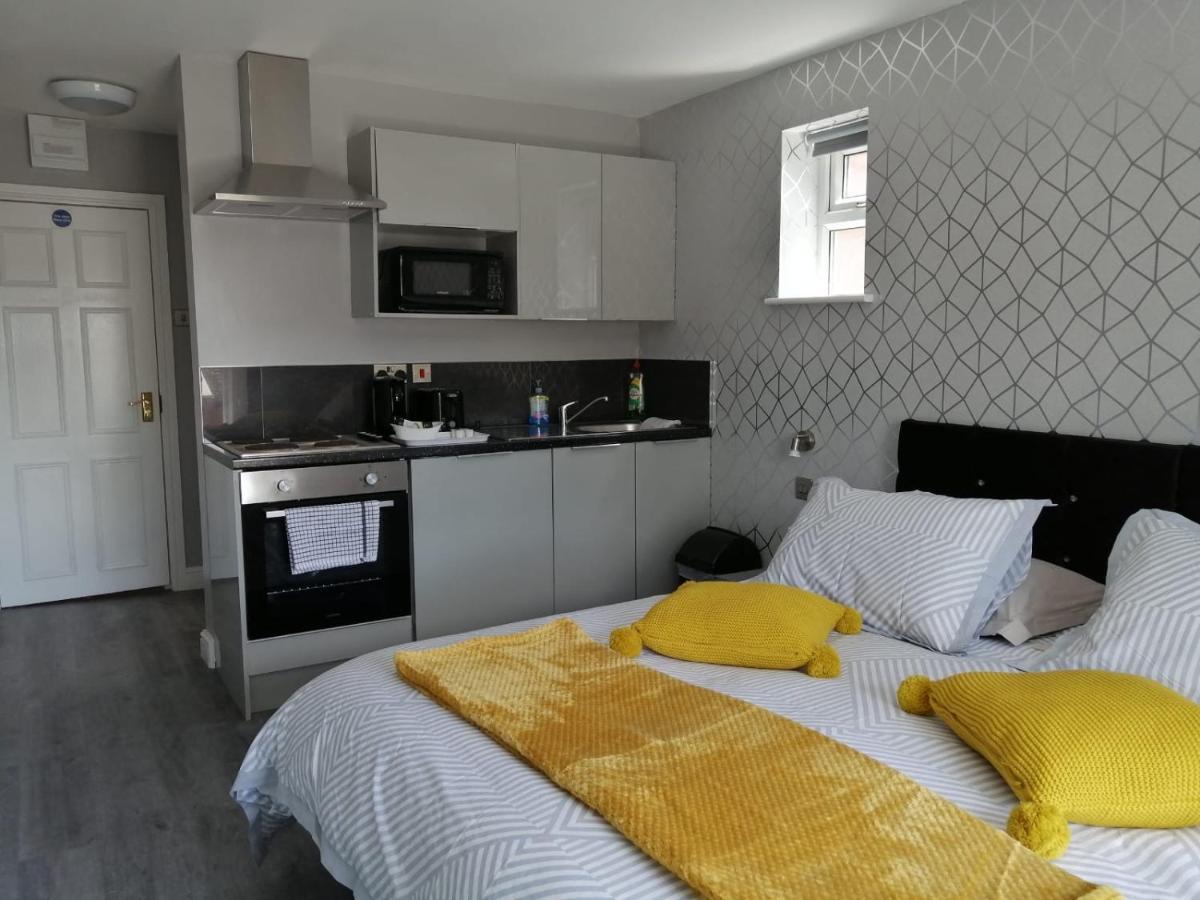 Cosgrove Bed & Breakfast Scunthorpe Luaran gambar