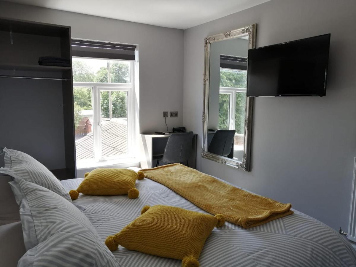 Cosgrove Bed & Breakfast Scunthorpe Luaran gambar
