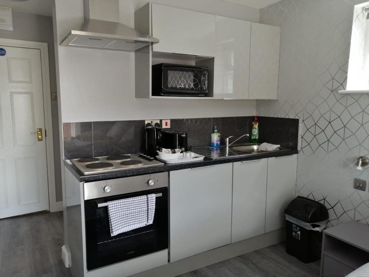 Cosgrove Bed & Breakfast Scunthorpe Luaran gambar
