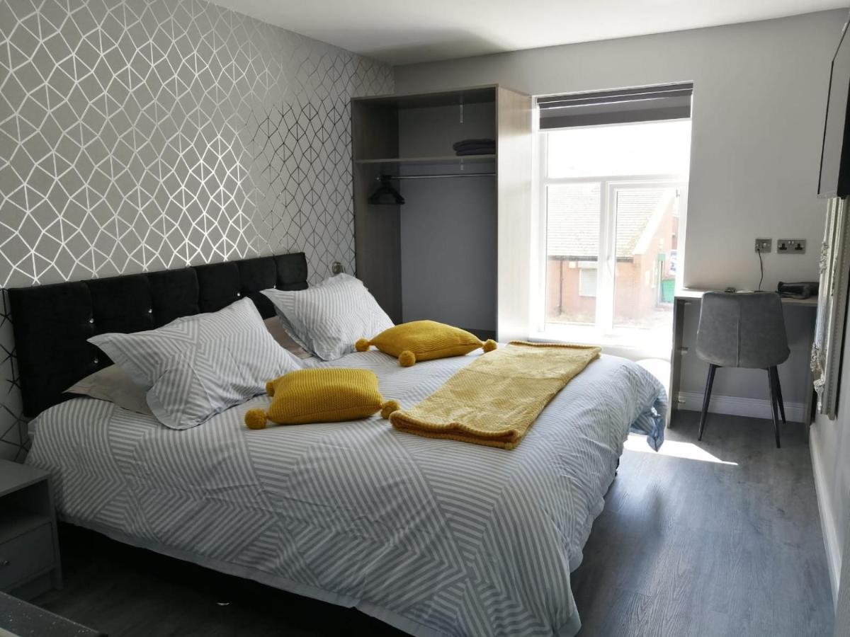 Cosgrove Bed & Breakfast Scunthorpe Luaran gambar
