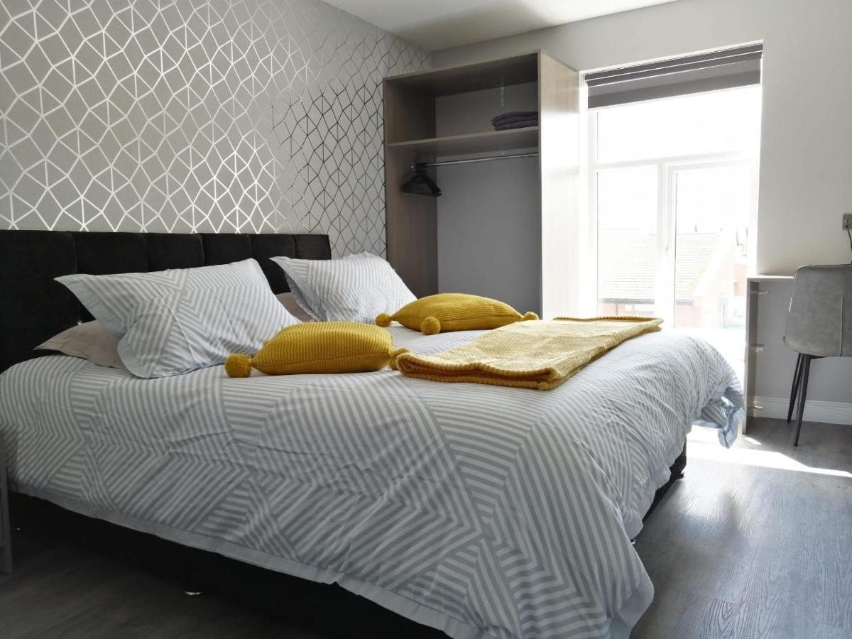 Cosgrove Bed & Breakfast Scunthorpe Luaran gambar